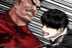 Lien du Manhwa Lookism Chapitre 577 VF Scan Daniel Peut Prédire Le Prochain Coup Avec Path