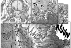 Spoilers et Lire le Berserk Manga Chapitre 383 en Français, Guts arrive aux portes de l'ennemi !