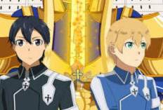 Comment Kirito et Eugeo Sont Devenus les Meilleurs Épéistes dans SAO Alicization, L’Incroyable Voyage!