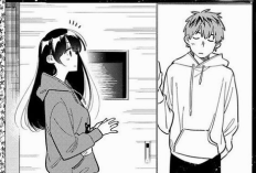 Lisez Kanojo Okarishimasu (Rent A Girlfriend) Manga Chapitre 386 RAW Scan, La relation deviendra de plus en plus claire.