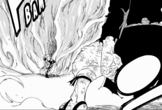 Ils se Rendent à Magia Dragon, En Bref Fairy Tail: 100 Years Quest Chapitre 218 en Scan VF FR