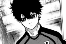 Lire le Blue Lock Manga du Chapitre 313 VF Scan, Nagi est venue au studio pour soutenir Isagi