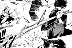 Lisez Jujutsu Kaisen Modulo Manga Chapitre 5 FR VF Scan, événements récurrents