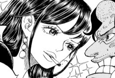 Manga RAW One Piece Chapitre 1158 VF Scan et Spoiler Le Combat Secret Dans La Vallée Des Dieux