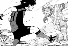 Lien du Blue Lock Manga du Chapitre 317 FR VF Scan RAW, Réussir à atteindre des résultats exceptionnels