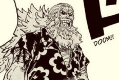 Un Alliement Inattendu Face à Imu, Les Premiers Spoilers de One Piece 1191 Font Monter la Tension