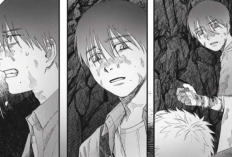 Lire le The Summer Hikaru Died Manga Chapitre 38 FR VF Scan, Yoshiki n'est pas prêt à accepter la réalité