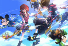 Kingdom Hearts S'apprête à Faire Son Entrée dans L'univers de L'animation avec un Héros Mystérieux, Helgi Sera-T-Il de la Partie ?