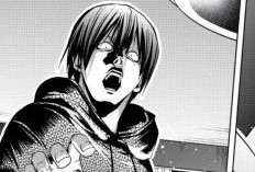 Manga Grand Blue Dreaming Chapitre 105 Scan VF, Quelque Chose D'effrayant S'est Réellement Produit