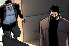 Lire le Manhwa Mercenary Enrollment Chapitre 260 FR Scan RAW, un circuit qui tourne en rond