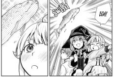Manga Mushoku Tensei Isekai Capítulo 122 Scan VF, Un grand projet !